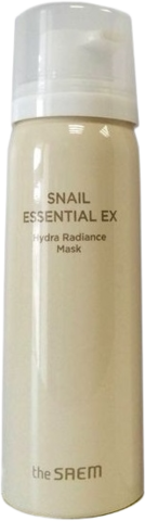 The Saem Snail Маска для лица Snail Essential EX Hydra Radiance Mask