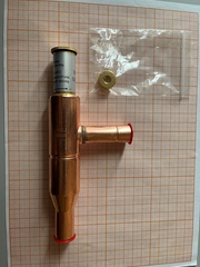 Регулятор давления в картере MRKVL-15 (034L0049, 5/8-16 mm)