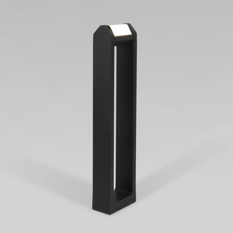 Ландшафтный светодиодный светильник Elektrostandard DORS 35163/F черный