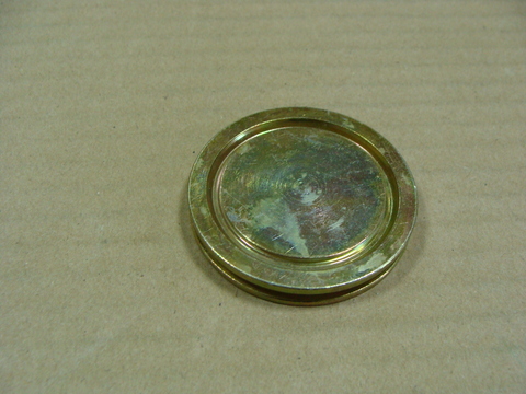 Крышка подшипника пром. вала 5 ступ. КПП УАЗ (baic) ООО УАЗ