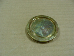 крышка подшипника пром. вала 5 ступ. КПП УАЗ (baic) ООО УАЗ  3151-95-1701180-00