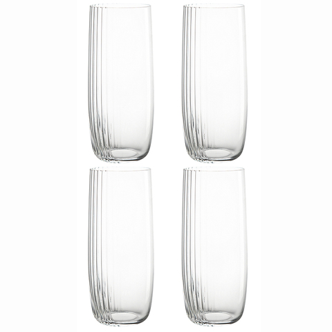 Набор стаканов 4шт 370мл Liberty Jones Alice