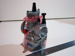 Карбюратор Keihin PWK 34мм 250сс 2t/4t