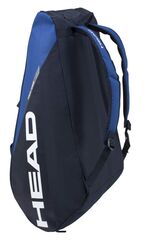 Теннисная сумка Head Tour Team 9R - blue/navy