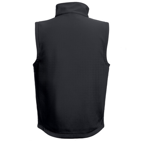 THC BAKU. Жилет softshell унисекс