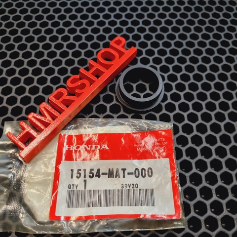 Honda Прокладка резиновая 15154-MAT-000