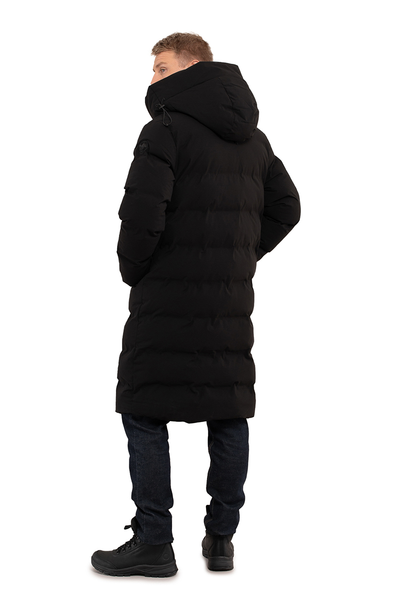 Пальто утепленное 395g M Luhta