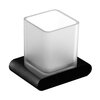 Art&Max AM-E-3968-MB PLATINO AM-E-3968-MB Держатель стакана, черный матовый