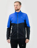 Утеплённая лыжная куртка ArsWear Active Blue/Black мужская