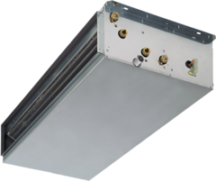 Система Чиллер-Фанкойл ROYAL Clima VCB 210P2