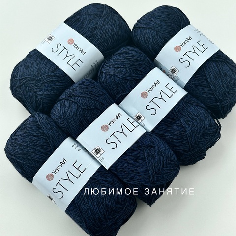 YarnArt Style 670