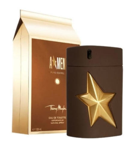 Thierry Mugler A'Men Pure Coffee