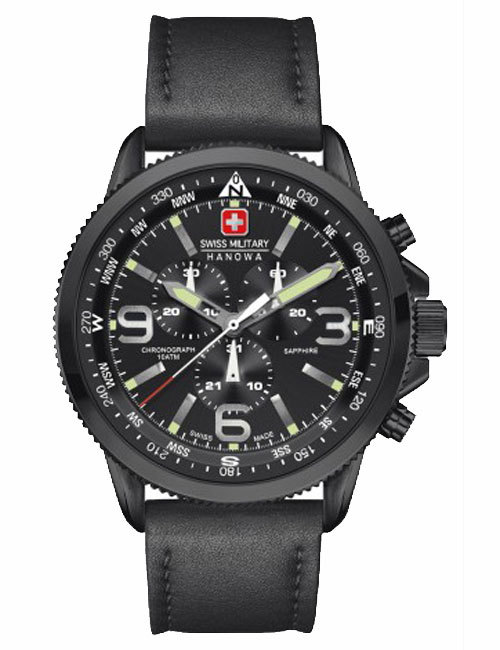 Часы мужские Swiss Military Hanowa 06-4224.13.007 Arrow
