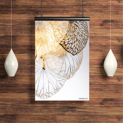 Настенный светильник Arte Lamp KAPRI A4078AP-2GO