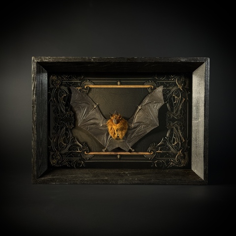 Летучая мышь