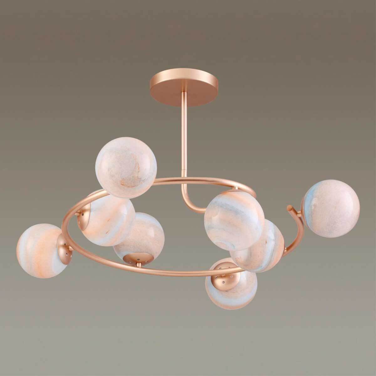 Подвесная люстра Lumion Moderni Misty 4466/8C