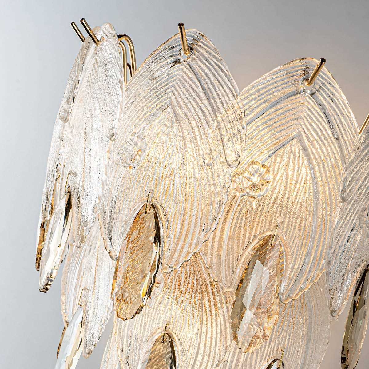 Настенный светильник MODELUX ML.6928.350 GD