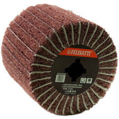 Для щеточных шлифмашин