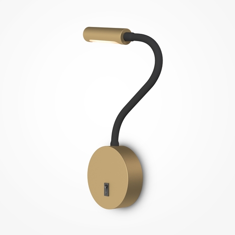 Настенный светодиодный светильник Maytoni Stem C035WL-L3MG3K