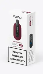 PLONQ ULTRA 12000 Вишневая кола (Ч/З)