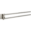 FIXSEN FX-16002A Полотенцедержатель рога 2-ой Fixsen Lux Satin, сатин (FX-16002A)