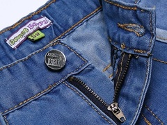 Sweet Berry Шорты джинсовые 