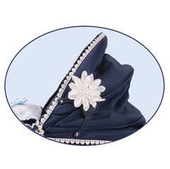 DeCuevas Коляска с сумкой и зонтиком серии Романтик, 90см (82025)