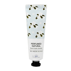 Крем для рук с экстрактом жасмина PRETTYSKIN Perfumed Natural Hand Cream Jasmine 30 мл