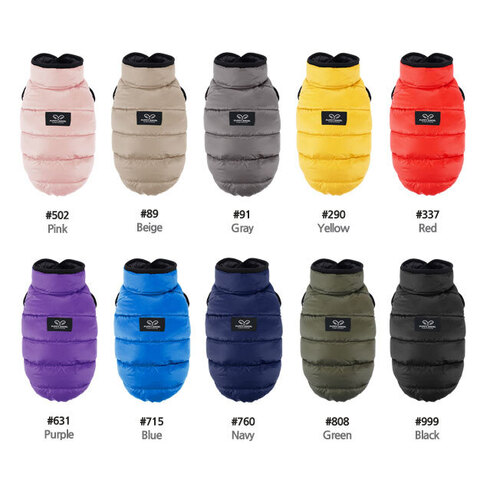 540 Куртка-безрукавка "AIR2" Puppy Angel / Облегченная ветровка без рукавов на гладком подкладе "AIR2"