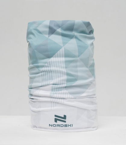 бандана NORDSKI Race Ice Mint NSV508706