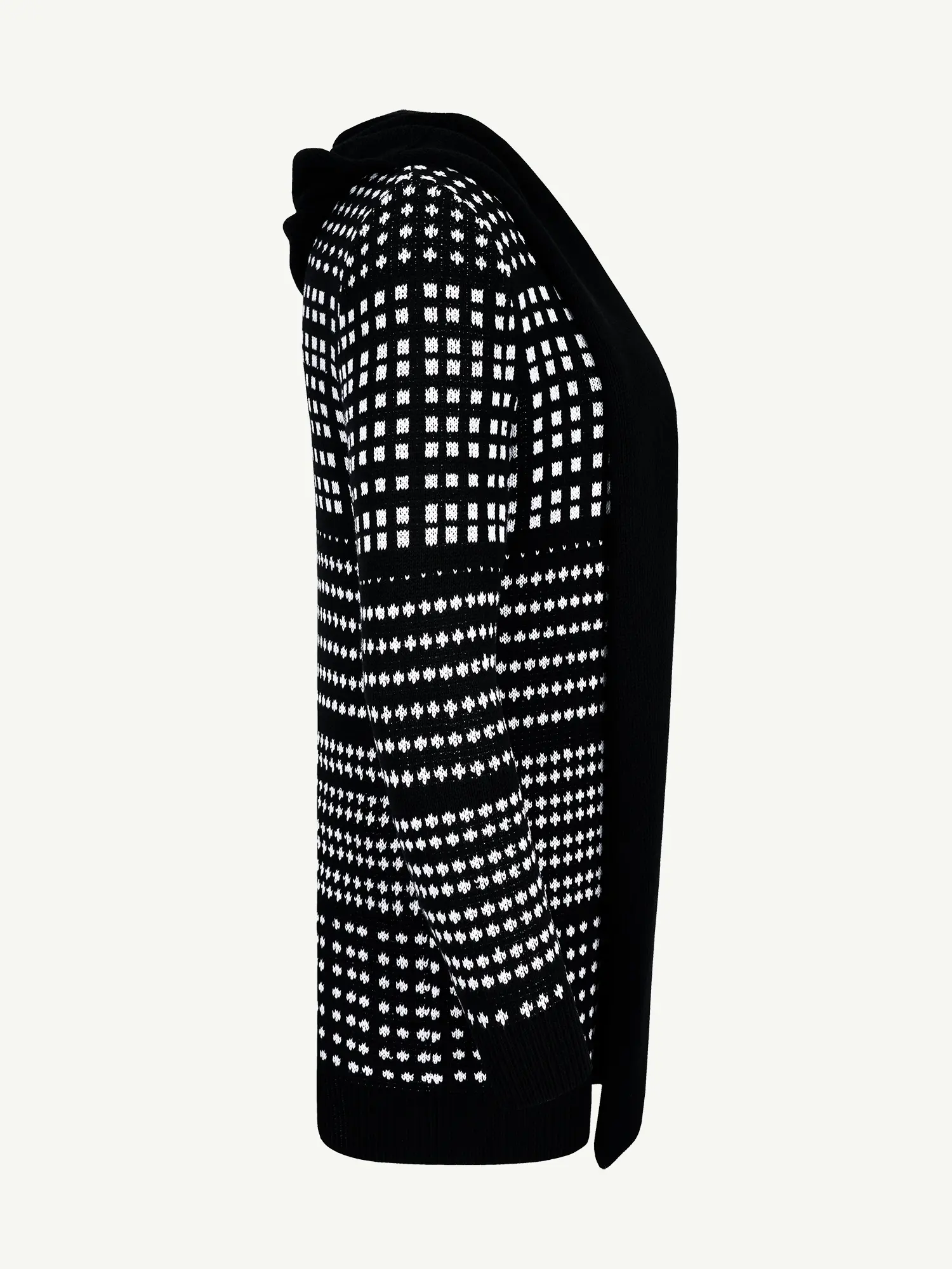 Кардиган с капюшоном