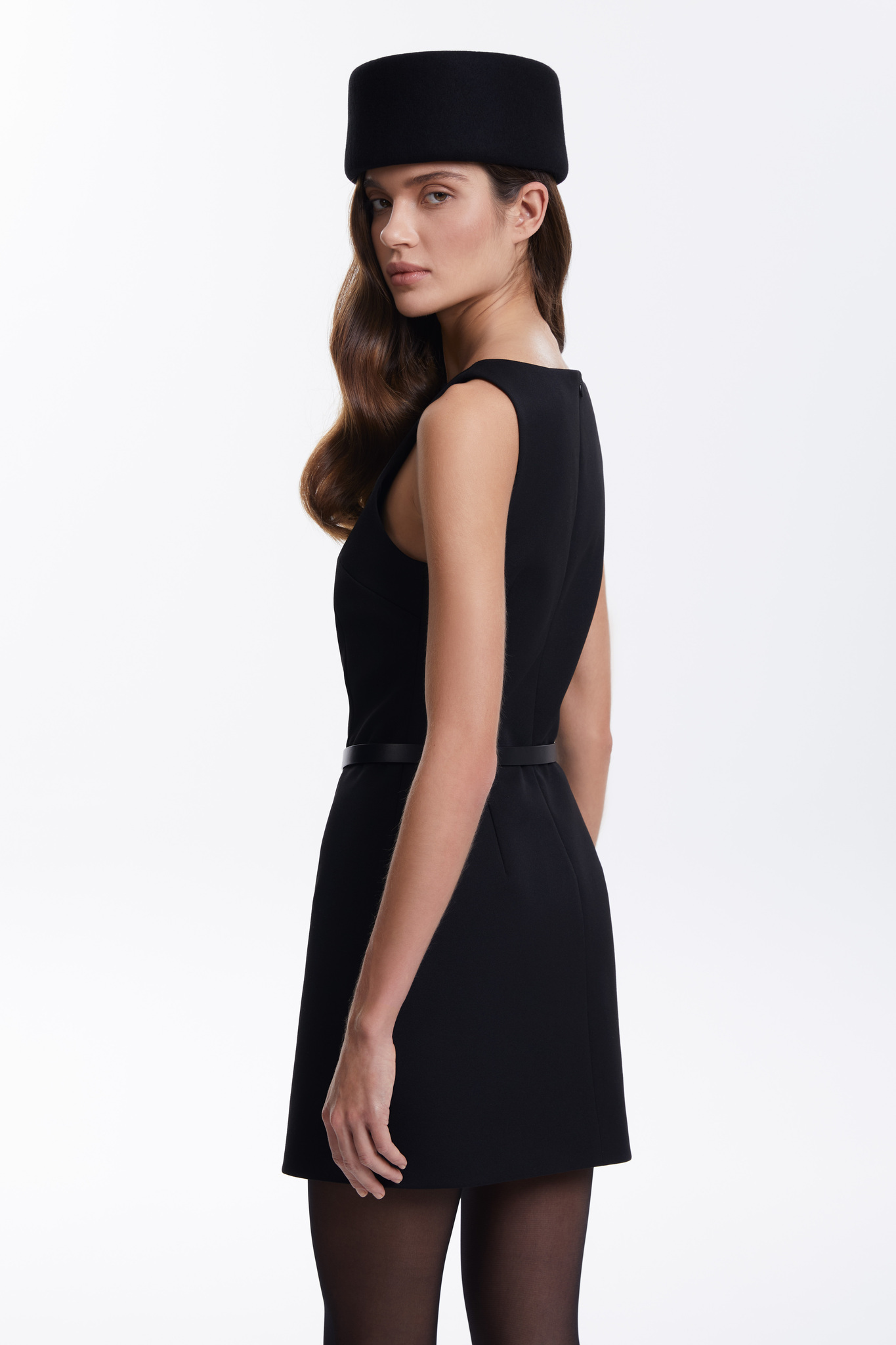 Платье мини