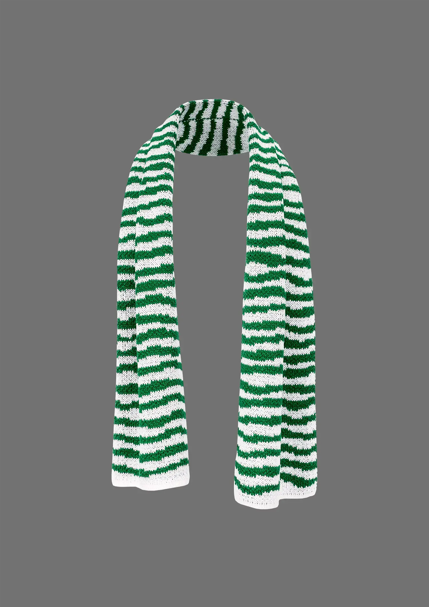 Шарф «Зубастый 3иг–3иг»