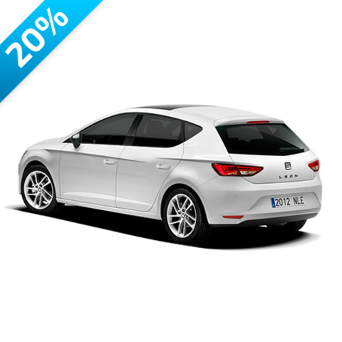 Автомобильная тонировочная пленка MTF Light Classic 0.508 x 30 метров, VLT 20%