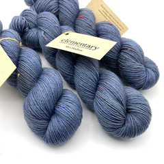 Носочная пряжа «Миссис Хадсон» (Mrs Hudson), 50 г