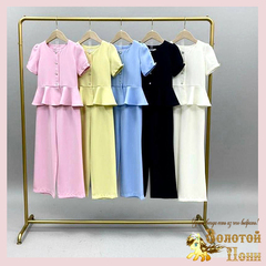 Костюм девочке (6-10) 251204-W2127