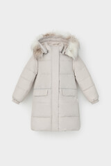 пальто  для девочки  ВК 38094/4 УЗГ