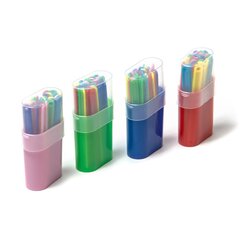 
          Счетные палочки, Alingar, пластик, 30 шт, пластиковый пенал