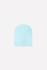 шапка  для девочки  КВ 20160/ш/светлая бирюза