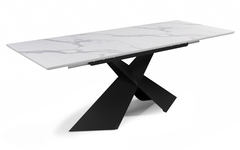Стол обеденный раздвижной Блэйд 1600*900 керамика
