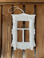 Набор. Окно большое. Фигурки для росписи. Подвески NFRG-209-2
