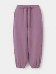 брюки  для девочки  КР 400872/лиловый 3220 к649