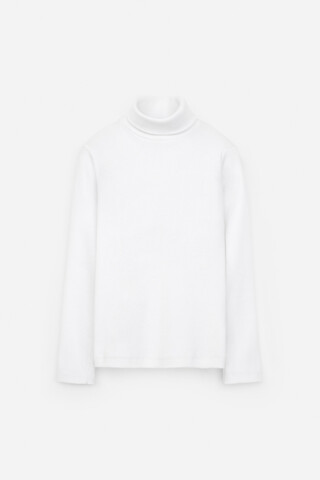 джемпер  для девочки  К 301477/белый Ск