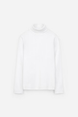 джемпер  для девочки  К 301477/белый Ск