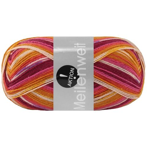 Lana Grossa Meilenweit Aktion 3012