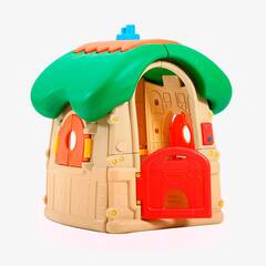 Игровой домик «Грибная хижина» — для детских игровых зон