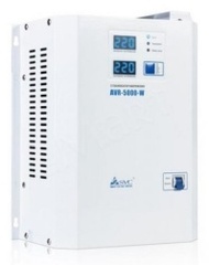 SVC AVR-5000-W белый