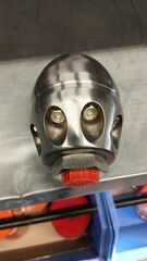 Гранатообразная насадка ROJET