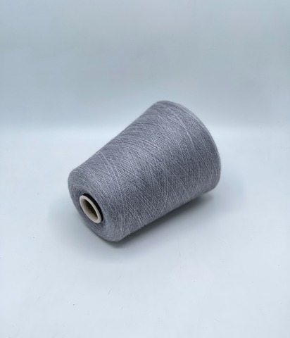 Cariaggi , Antilope, 2/60 3000м. 100% меринос, Серый меланж(134/377) ,арт-37375