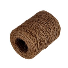 51-4-250 Шпагат джутовый 1120текс, 250м РемоКолор